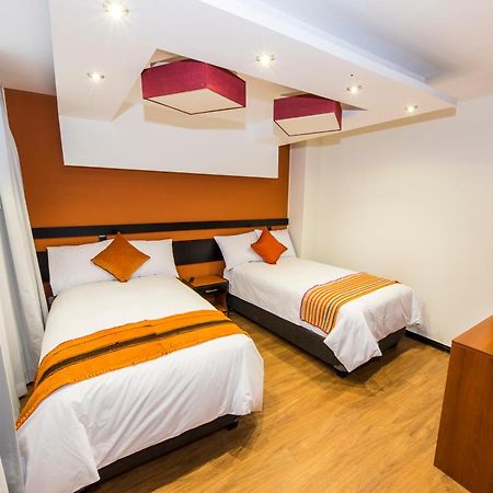 Capacqoya Bed & Breakfast Cusco Ngoại thất bức ảnh