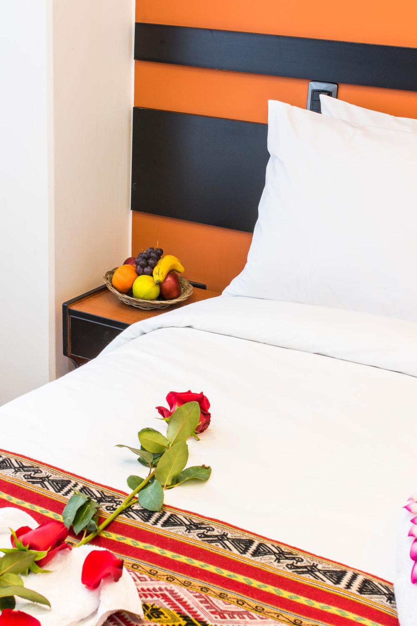 Capacqoya Bed & Breakfast Cusco Ngoại thất bức ảnh