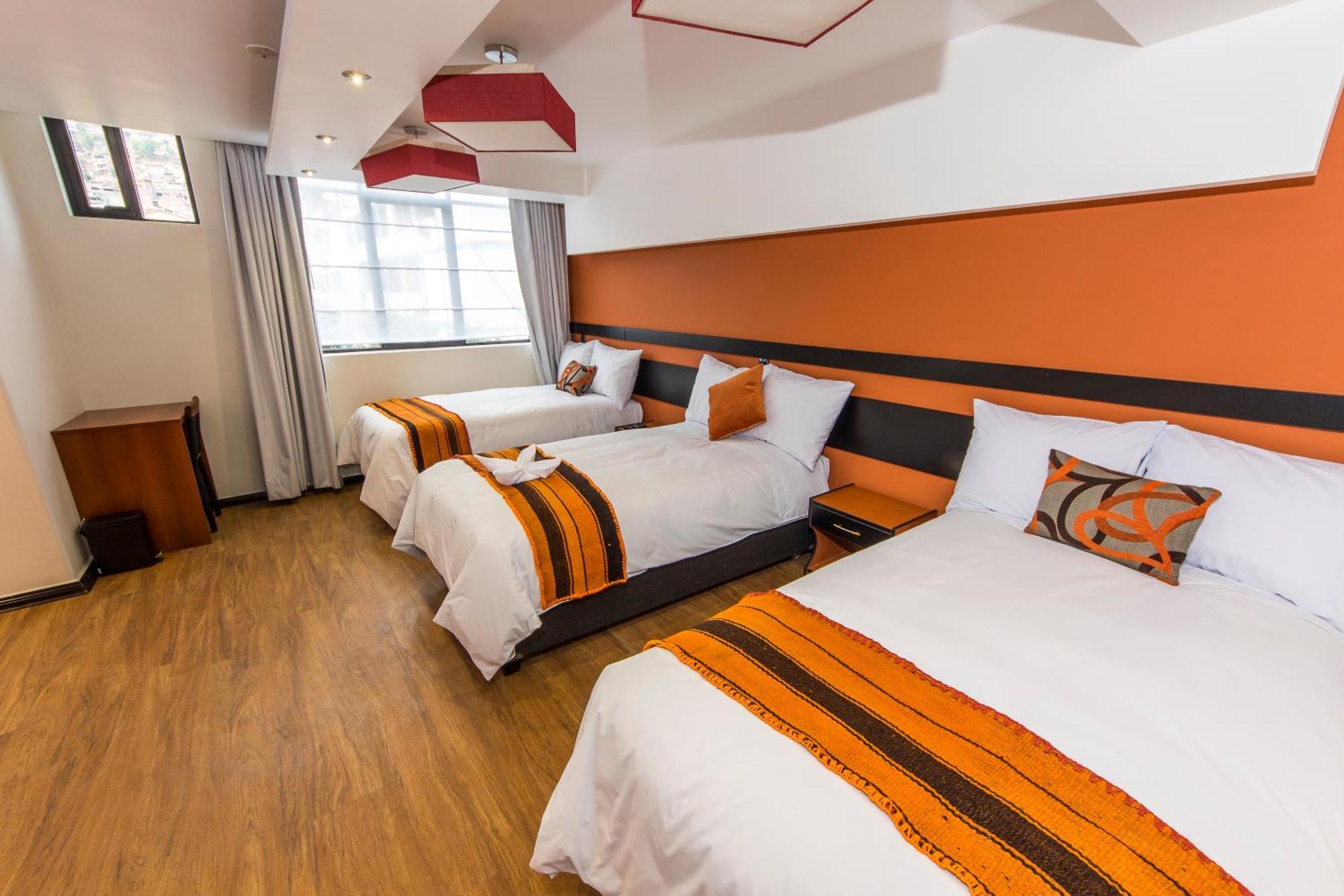 Capacqoya Bed & Breakfast Cusco Ngoại thất bức ảnh