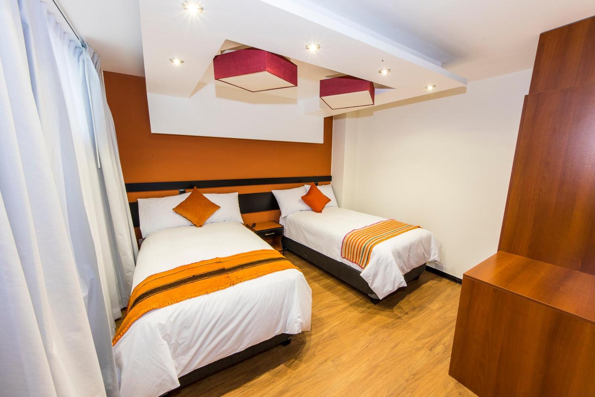 Capacqoya Bed & Breakfast Cusco Ngoại thất bức ảnh