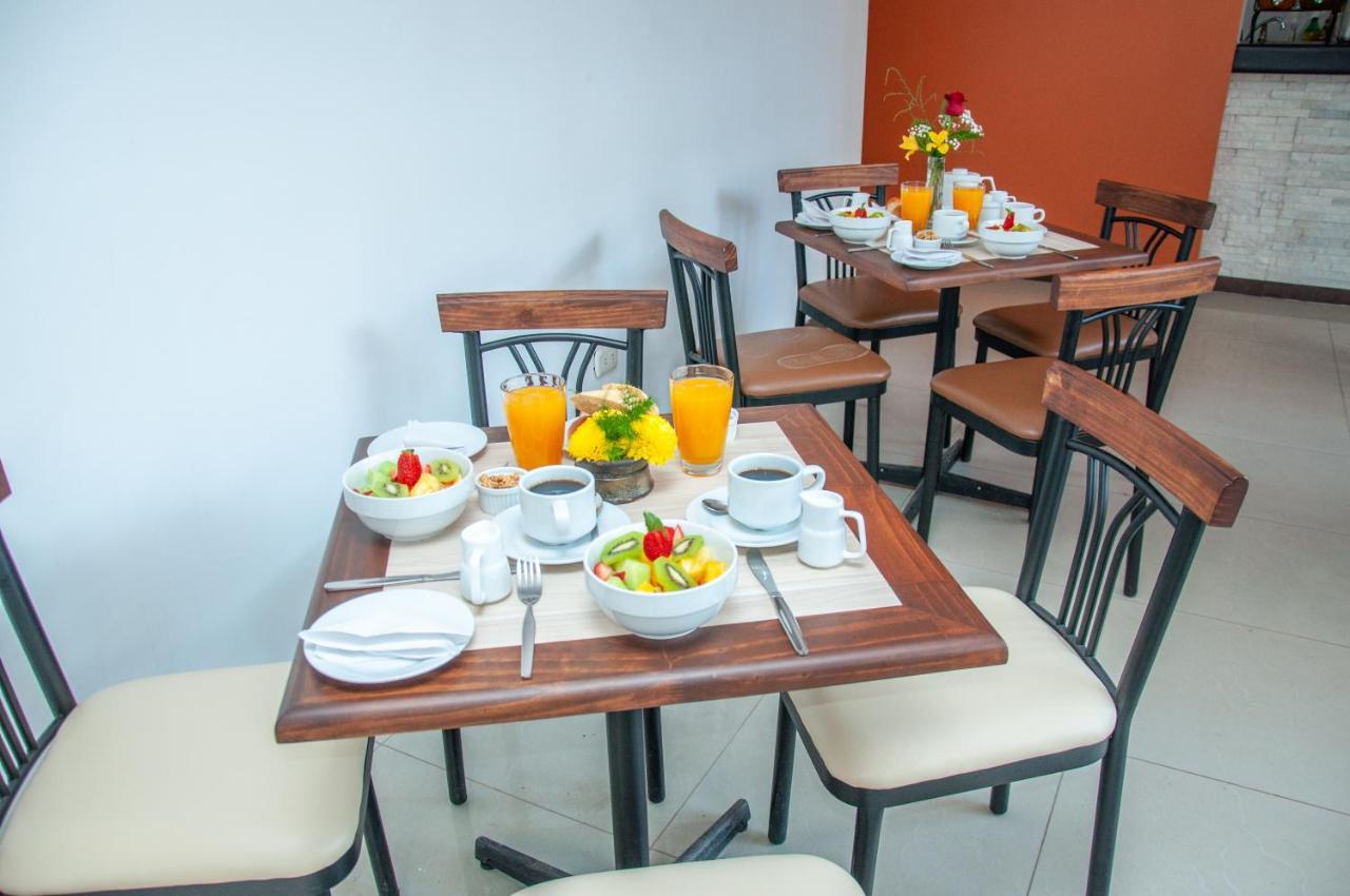 Capacqoya Bed & Breakfast Cusco Ngoại thất bức ảnh