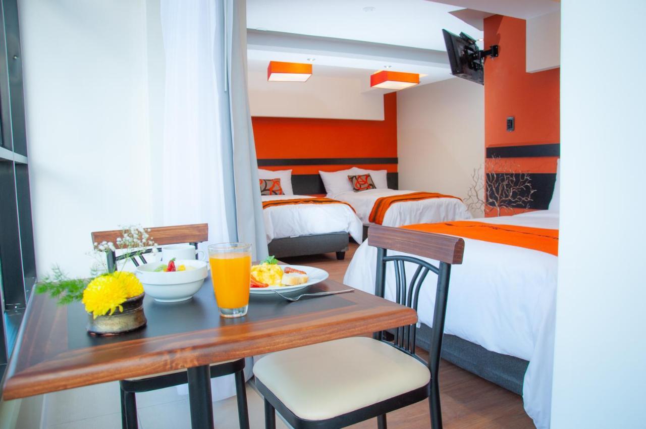 Capacqoya Bed & Breakfast Cusco Ngoại thất bức ảnh