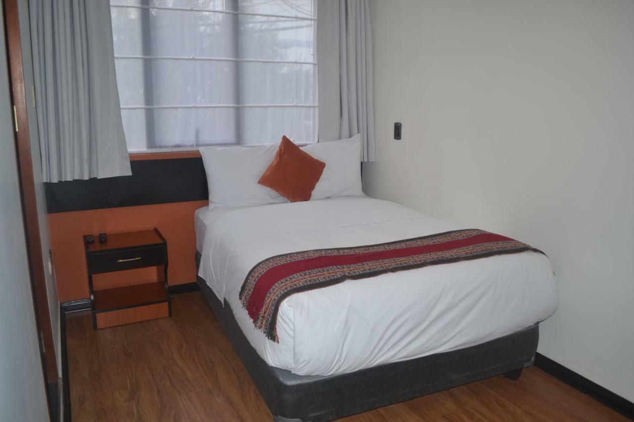 Capacqoya Bed & Breakfast Cusco Ngoại thất bức ảnh