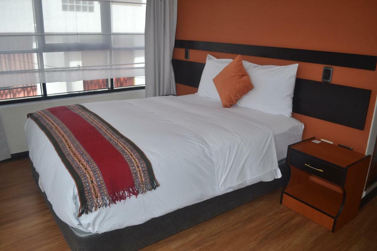 Capacqoya Bed & Breakfast Cusco Ngoại thất bức ảnh